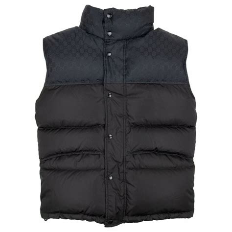 gucci gilet|Gucci body warmer.